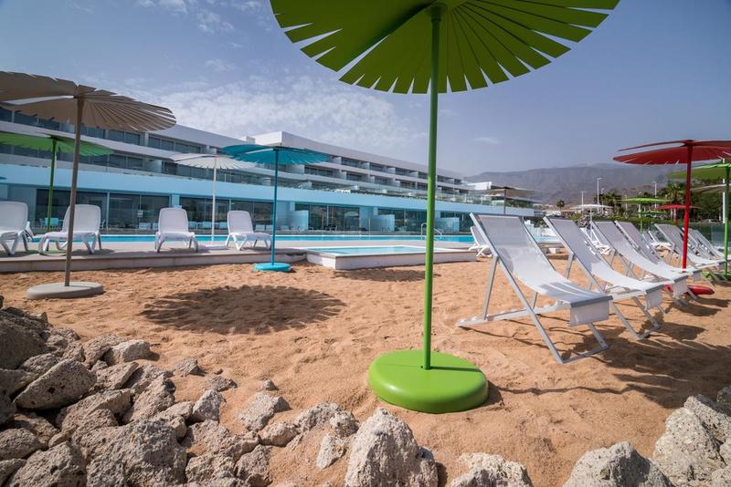 Imagen de alojamiento Hotel Baobab Suites Imagen de alojamiento Hotel Baobab Suites