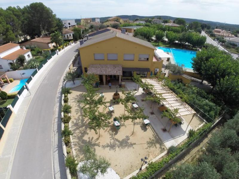 Imagen de alojamiento Hotel Les Roques Imagen de alojamiento Hotel Les Roques