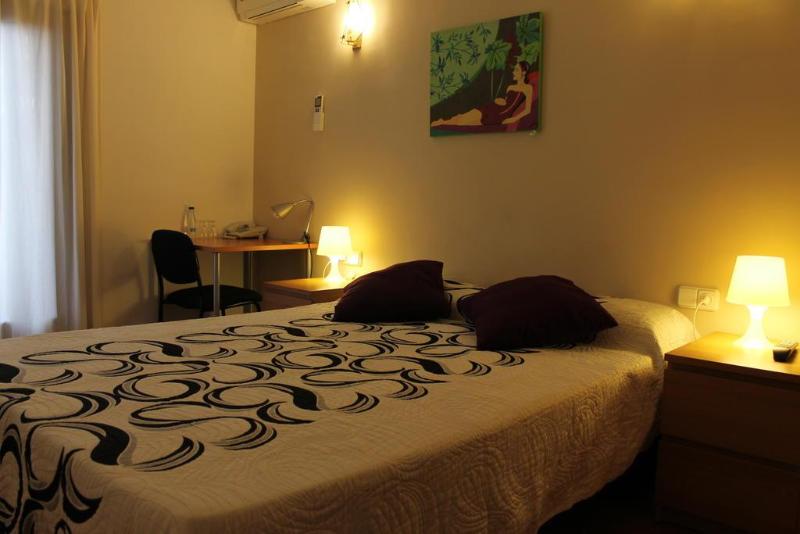 Imagen de alojamiento Hotel Les Roques Imagen de alojamiento Hotel Les Roques