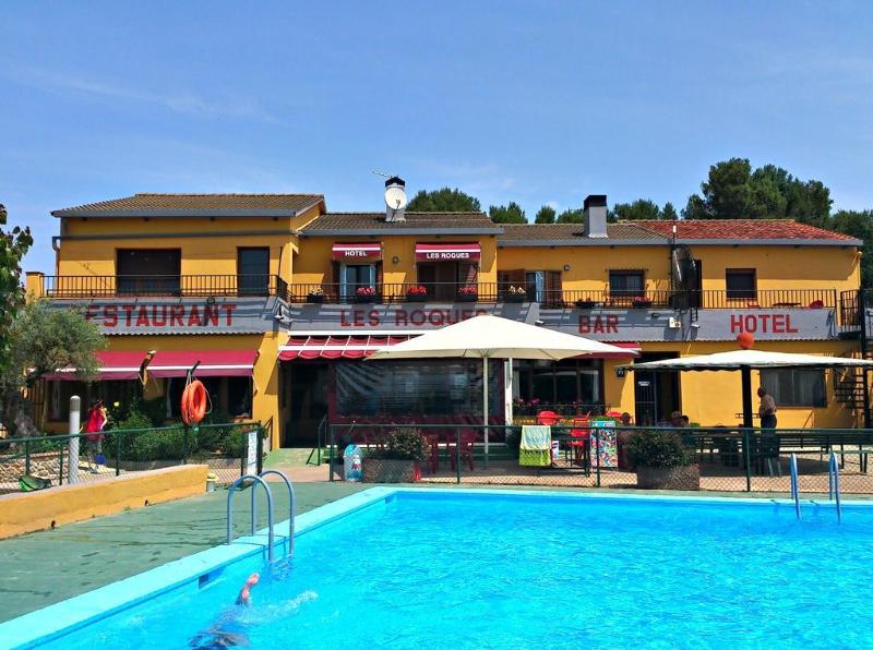 Imagen de alojamiento Hotel Les Roques Imagen de alojamiento Hotel Les Roques