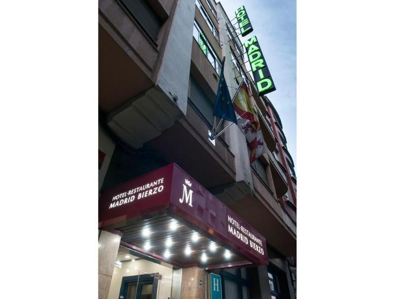 Imagen de alojamiento Hotel Madrid Bierzo Imagen de alojamiento Hotel Madrid Bierzo