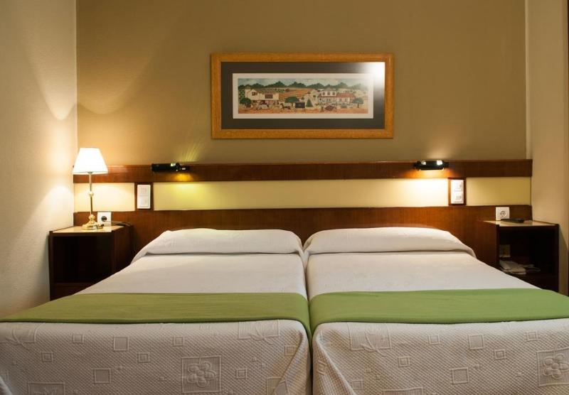 Imagen de alojamiento Hotel Madrid Bierzo Imagen de alojamiento Hotel Madrid Bierzo