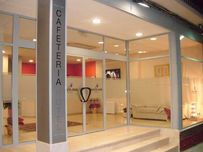 Imagen de alojamiento Hotel Santa Ana Elda Imagen de alojamiento Hotel Santa Ana Elda