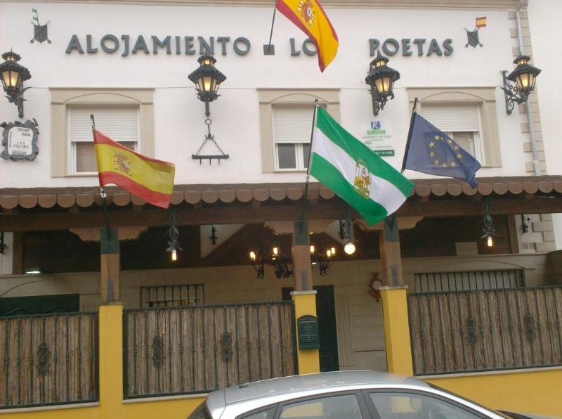 Imagen de alojamiento Alojamiento Los Poetas Imagen de alojamiento Alojamiento Los Poetas