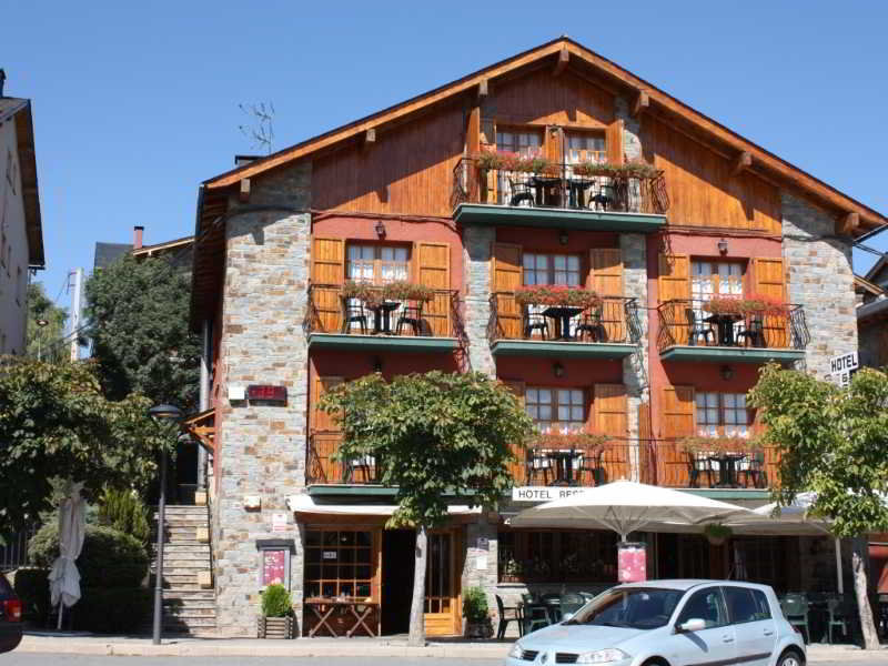 Imagen de alojamiento Hotel Esquirol Imagen de alojamiento Hotel Esquirol