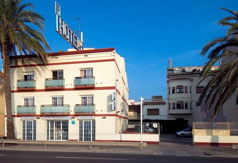 Imagen de alojamiento Vila de Premia hotel Imagen de alojamiento Vila de Premia hotel