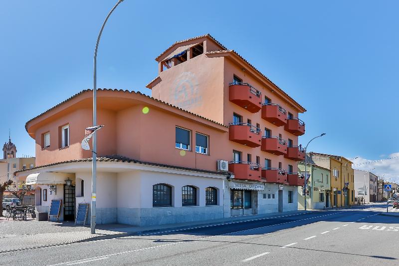 Imagen de alojamiento Hostal Alberana Imagen de alojamiento Hostal Alberana