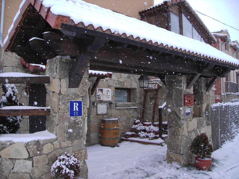 Imagen de alojamiento El Yantar De Gredos Imagen de alojamiento El Yantar De Gredos