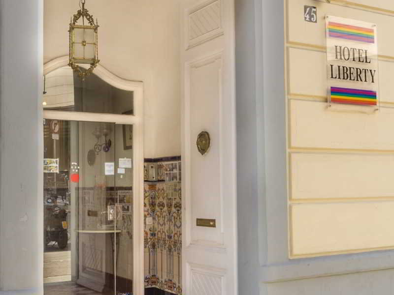 Imagen de alojamiento Hotel Liberty Imagen de alojamiento Hotel Liberty