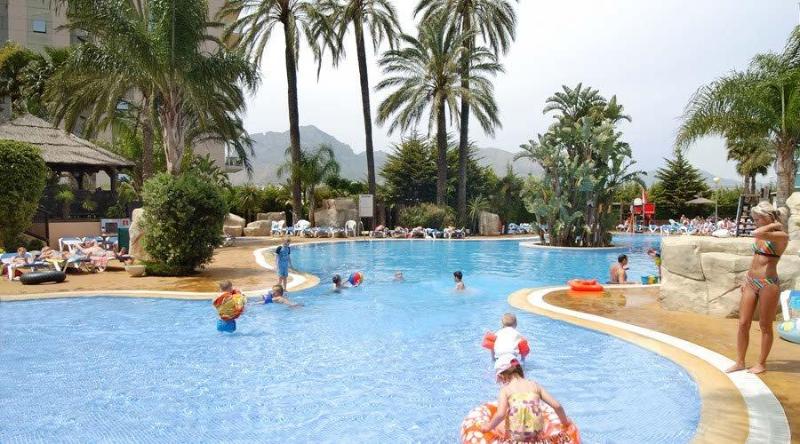 Imagen de alojamiento Medplaya Hotel Flamingo Oasis Imagen de alojamiento Medplaya Hotel Flamingo Oasis