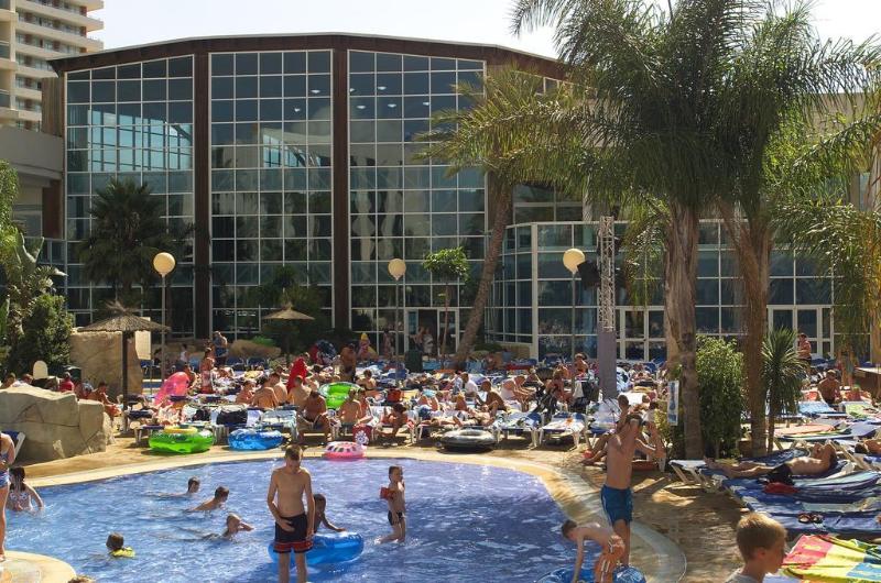 Imagen de alojamiento Medplaya Hotel Flamingo Oasis Imagen de alojamiento Medplaya Hotel Flamingo Oasis
