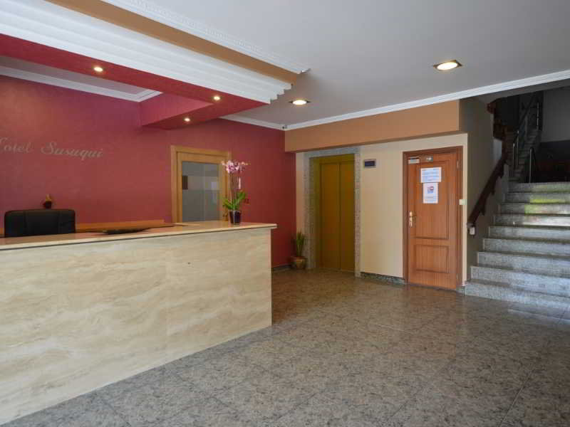 Imagen de alojamiento Hotel Susuqui Imagen de alojamiento Hotel Susuqui