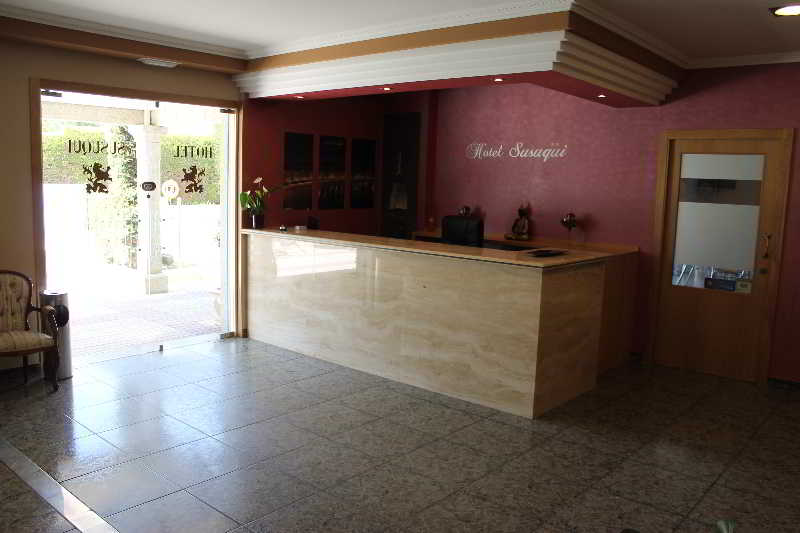 Imagen de alojamiento Hotel Susuqui Imagen de alojamiento Hotel Susuqui
