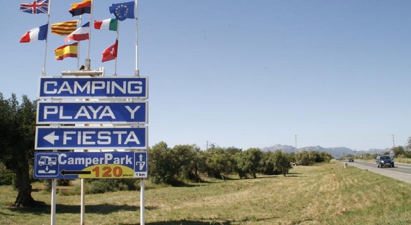 Imagen de alojamiento Camping Playa Y Fiesta Imagen de alojamiento Camping Playa Y Fiesta