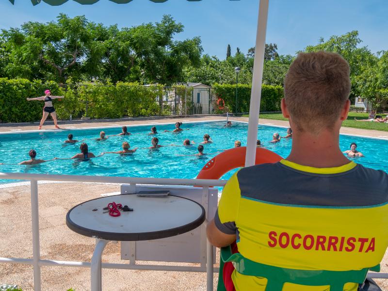 Imagen de alojamiento Camping Playa Y Fiesta Imagen de alojamiento Camping Playa Y Fiesta