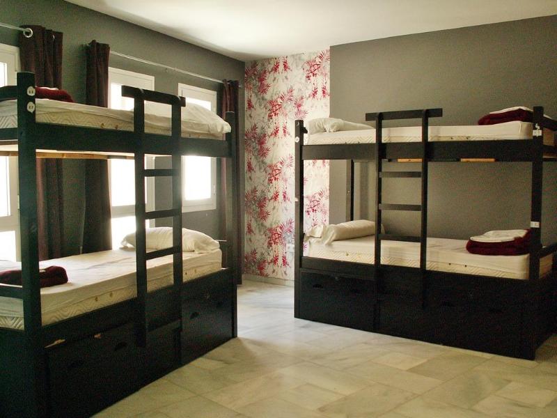 Imagen de alojamiento Oasis Hostel Malaga Imagen de alojamiento Oasis Hostel Malaga