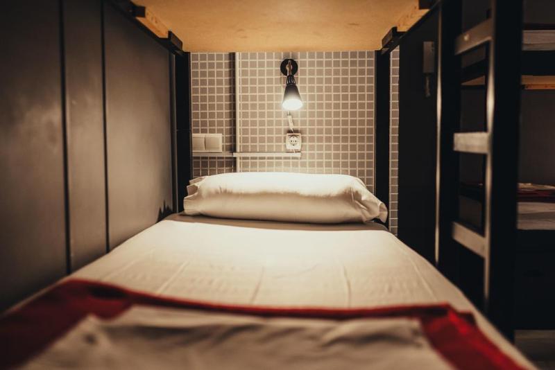 Imagen de alojamiento Oasis Hostel Malaga Imagen de alojamiento Oasis Hostel Malaga