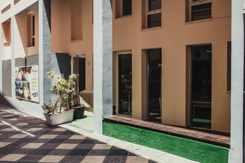 Imagen de alojamiento Oasis Hostel Malaga Imagen de alojamiento Oasis Hostel Malaga
