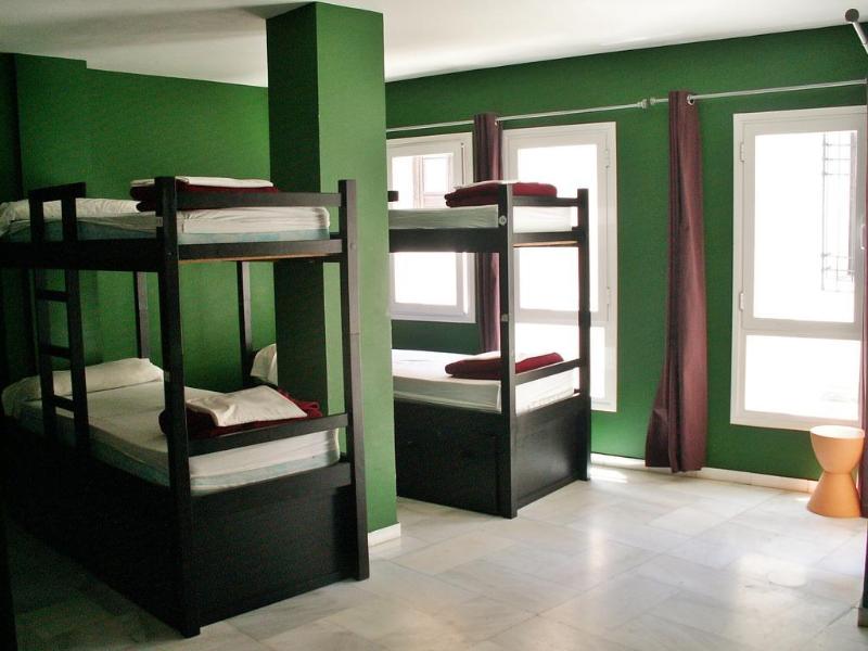 Imagen de alojamiento Oasis Hostel Malaga Imagen de alojamiento Oasis Hostel Malaga