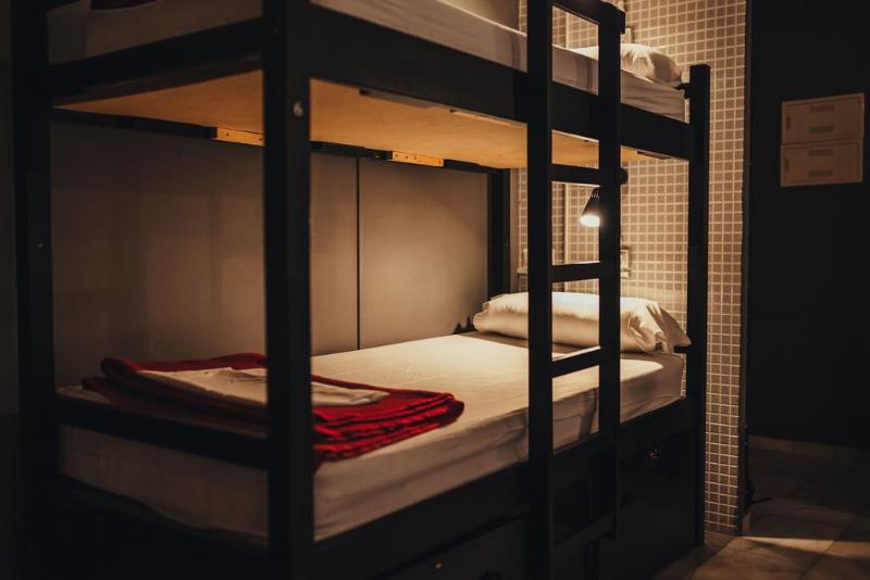 Imagen de alojamiento Oasis Hostel Malaga Imagen de alojamiento Oasis Hostel Malaga