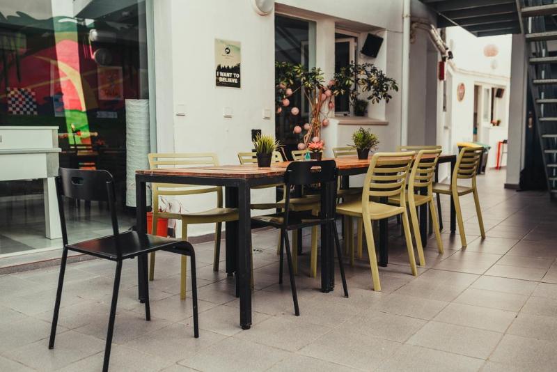 Imagen de alojamiento Oasis Hostel Malaga Imagen de alojamiento Oasis Hostel Malaga