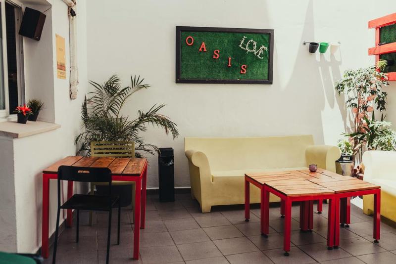 Imagen de alojamiento Oasis Hostel Malaga Imagen de alojamiento Oasis Hostel Malaga