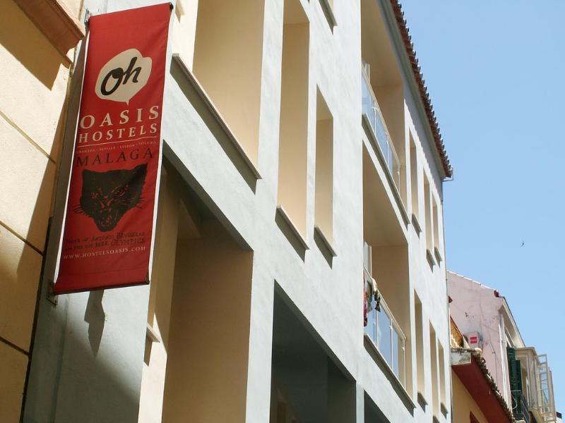 Imagen de alojamiento Oasis Hostel Malaga Imagen de alojamiento Oasis Hostel Malaga
