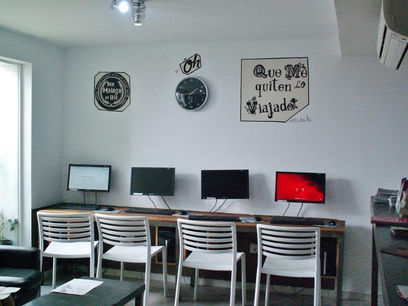 Imagen de alojamiento Oasis Hostel Malaga Imagen de alojamiento Oasis Hostel Malaga