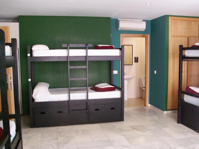Imagen de alojamiento Oasis Hostel Malaga Imagen de alojamiento Oasis Hostel Malaga