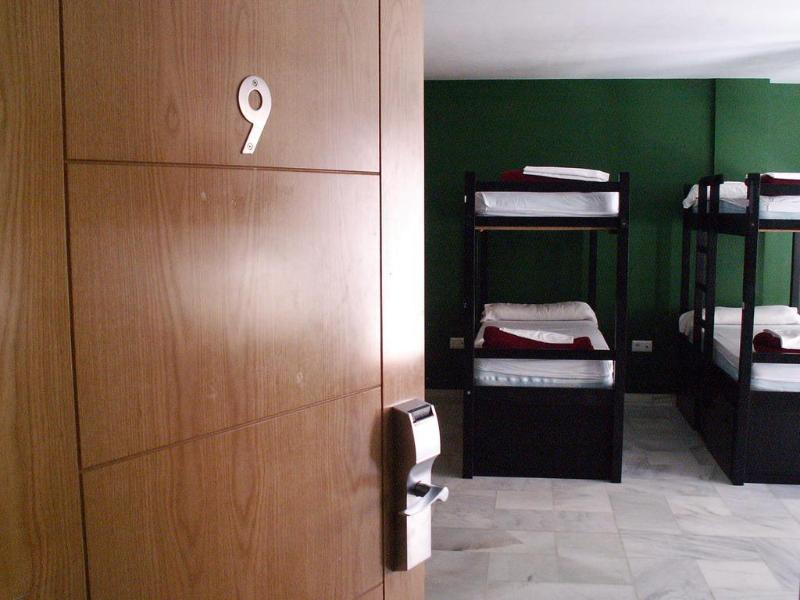 Imagen de alojamiento Oasis Hostel Malaga Imagen de alojamiento Oasis Hostel Malaga