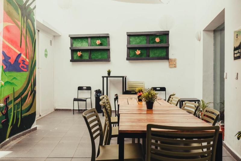Imagen de alojamiento Oasis Hostel Malaga Imagen de alojamiento Oasis Hostel Malaga