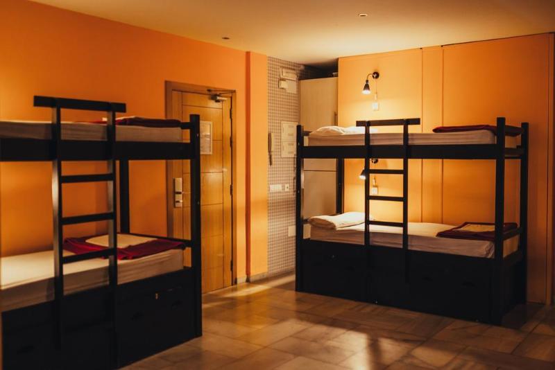 Imagen de alojamiento Oasis Hostel Malaga Imagen de alojamiento Oasis Hostel Malaga