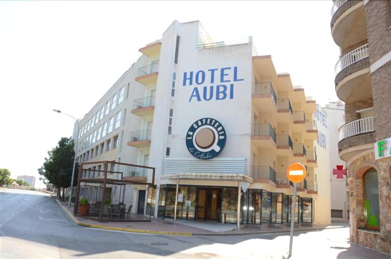 Imagen de alojamiento Hotel Aubi Imagen de alojamiento Hotel Aubi