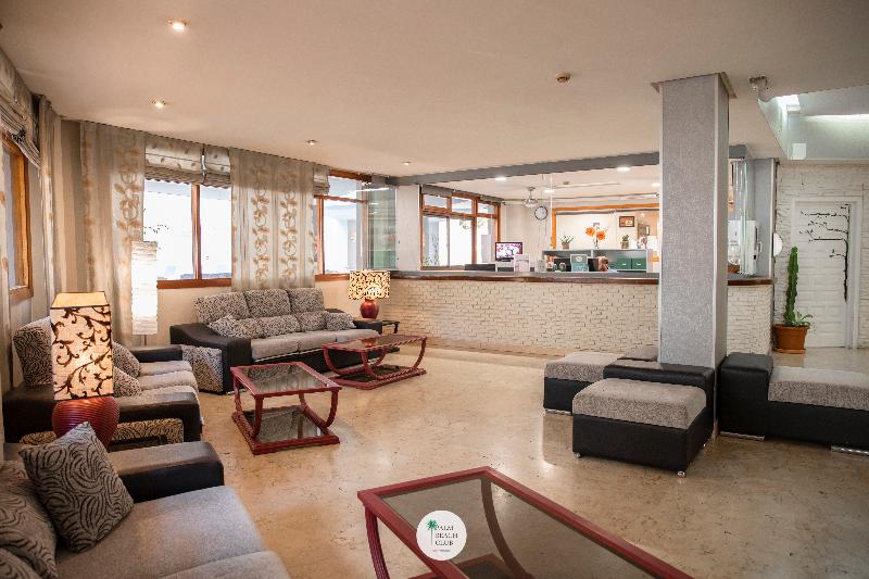 Imagen de alojamiento Apartamentos Palm Beach Club Imagen de alojamiento Apartamentos Palm Beach Club