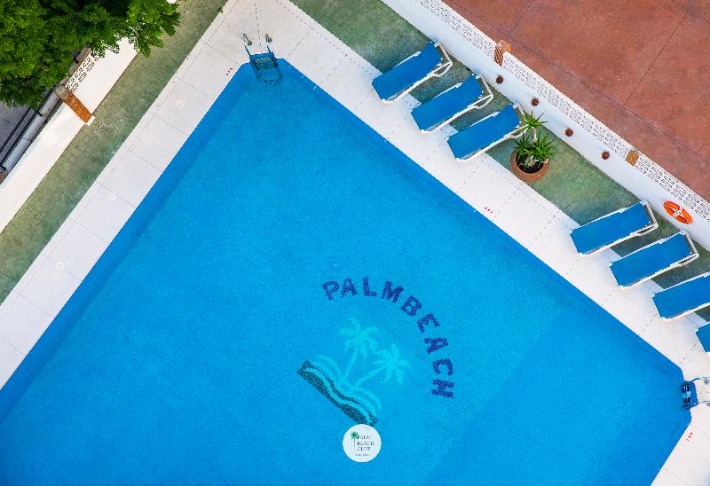 Imagen de alojamiento Apartamentos Palm Beach Club Imagen de alojamiento Apartamentos Palm Beach Club
