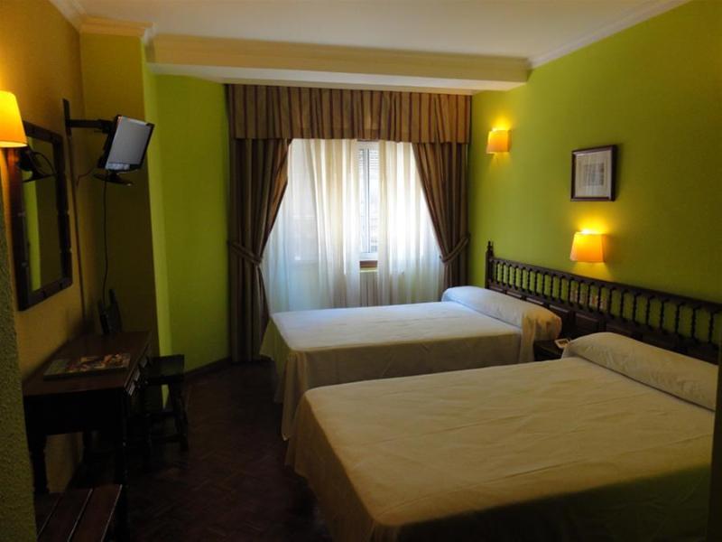 Imagen de alojamiento Hotel Alda Estación Imagen de alojamiento Hotel Alda Estación
