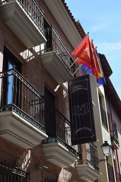 Imagen de alojamiento Complutense Imagen de alojamiento Complutense