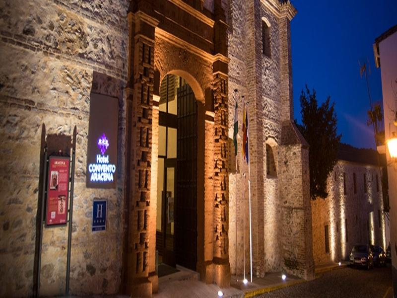 Imagen de alojamiento Hotel Convento Aracena & SPA Imagen de alojamiento Hotel Convento Aracena & SPA