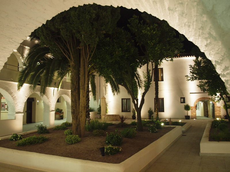 Imagen de alojamiento Hotel Convento Aracena & SPA Imagen de alojamiento Hotel Convento Aracena & SPA