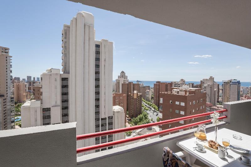 Imagen de alojamiento Pierre & Vacances Benidorm Levante Imagen de alojamiento Pierre & Vacances Benidorm Levante