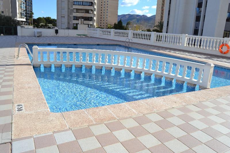 Imagen de alojamiento Pierre & Vacances Benidorm Levante Imagen de alojamiento Pierre & Vacances Benidorm Levante