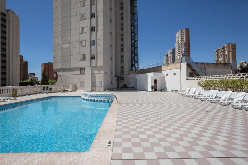 Imagen de alojamiento Pierre & Vacances Benidorm Levante Imagen de alojamiento Pierre & Vacances Benidorm Levante