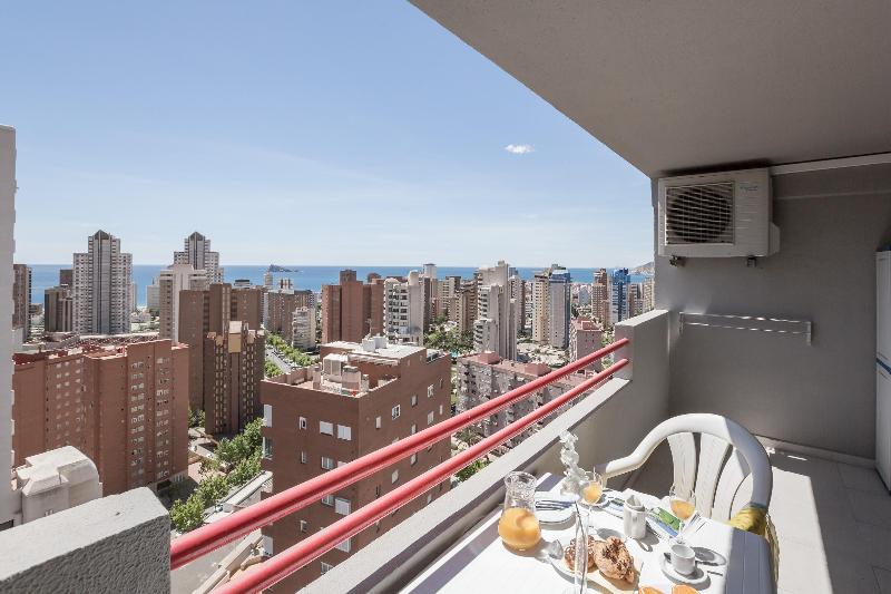 Imagen de alojamiento Pierre & Vacances Benidorm Levante Imagen de alojamiento Pierre & Vacances Benidorm Levante