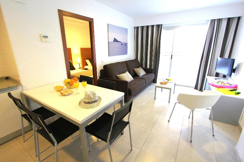 Imagen de alojamiento Pierre & Vacances Benidorm Levante Imagen de alojamiento Pierre & Vacances Benidorm Levante