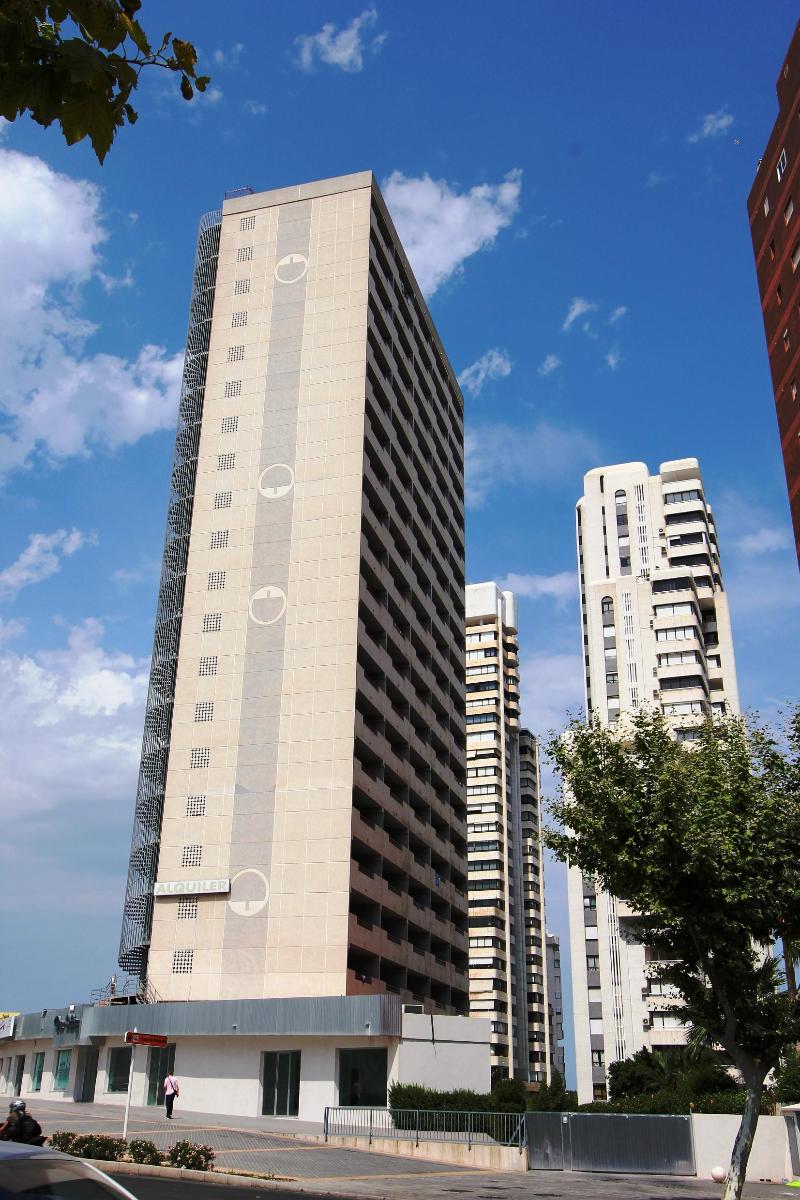 Imagen de alojamiento Pierre & Vacances Benidorm Levante Imagen de alojamiento Pierre & Vacances Benidorm Levante