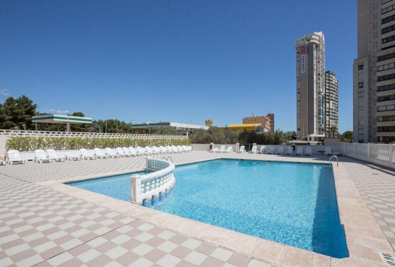 Imagen de alojamiento Pierre & Vacances Benidorm Levante Imagen de alojamiento Pierre & Vacances Benidorm Levante