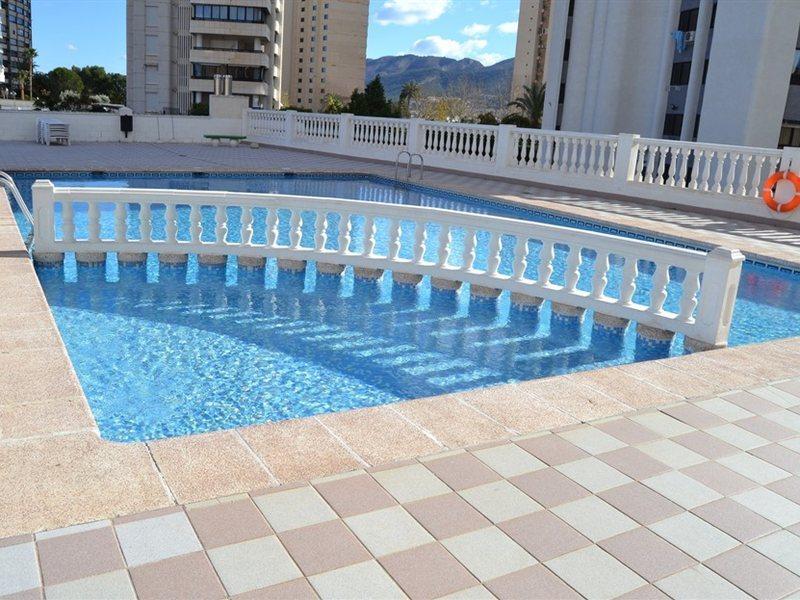 Imagen de alojamiento Pierre & Vacances Benidorm Levante Imagen de alojamiento Pierre & Vacances Benidorm Levante
