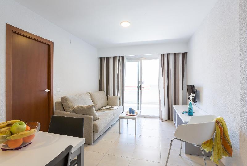 Imagen de alojamiento Pierre & Vacances Benidorm Levante Imagen de alojamiento Pierre & Vacances Benidorm Levante