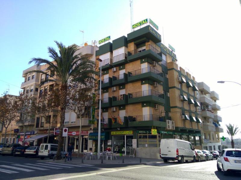 Imagen de alojamiento Hostal El Altet Imagen de alojamiento Hostal El Altet