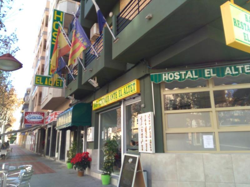 Imagen de alojamiento Hostal El Altet Imagen de alojamiento Hostal El Altet